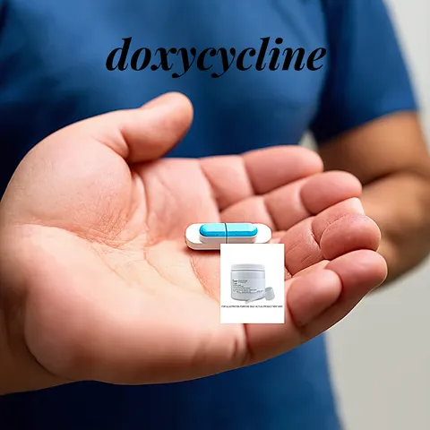 Doxycycline 100 sans ordonnance